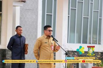 Zulhendra Das'at Usulkan Bangun Dua Rumah Sakit Tipe C di Kampar