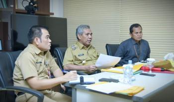 Kendalikan Inflasi Daerah, Pj Bupati Kampar Akan Adakan Pasar Murah