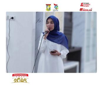 Ketua DWP UP Setda Kampar Apresiasi Anggota yang Ikhlas Berbagi untuk Anak Panti