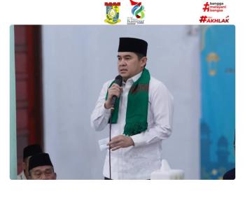 Safari Ramadhan di Tambang, Pj Sekda Kampar Tegaskan Komitmen Pemerintah untuk Masyarakat
