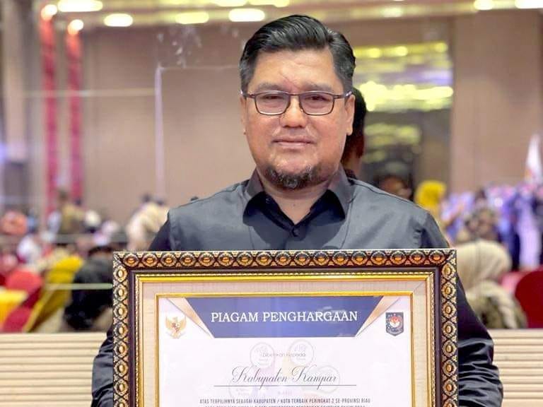 Kadiskes Kampar Targetkan Jadi Kota Sehat 2023