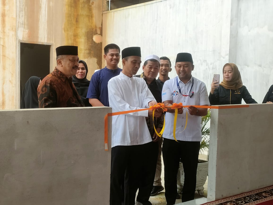 Kunjungi Syam Gold, Ini Kata Ustadz Abdul Somad